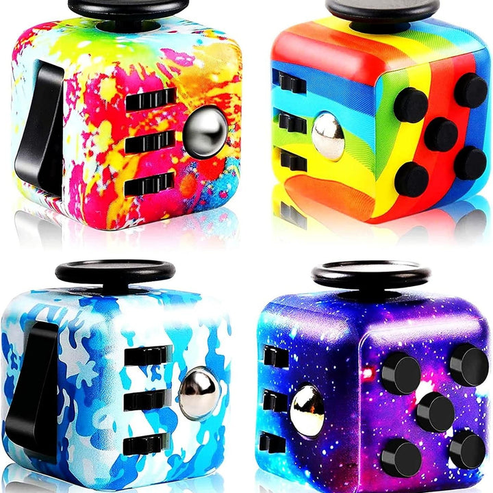 Magic Cube Stress and Anxiety Relief Toys