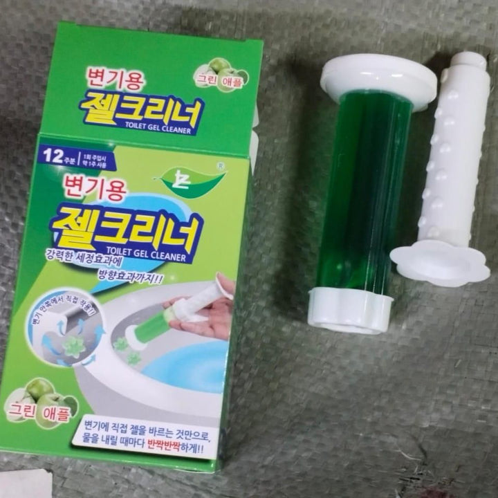 Toilet Deodorant Gel Stamps