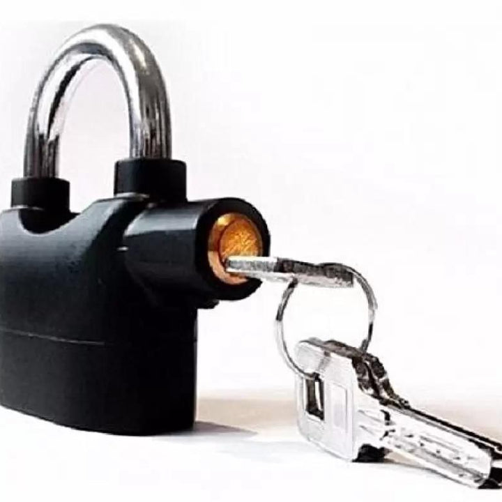 Anti Theft Motion Sensor Alarm Lock