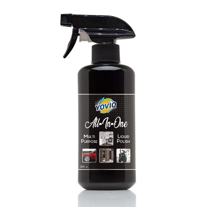Yoviq All-in-One Multipurpose Liquid Polish (200 ml)