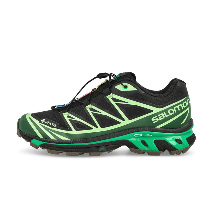 XT-6 GORE-TEX 'Black Eden'