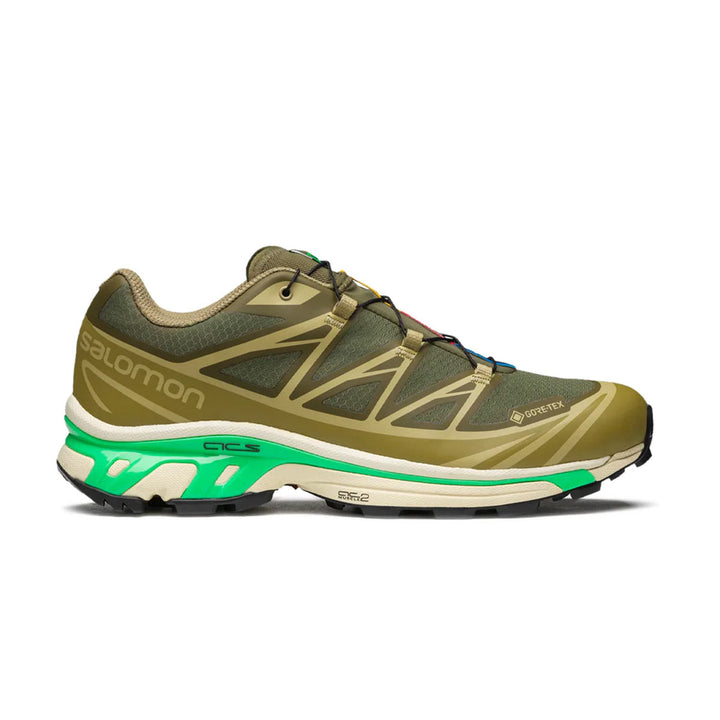 XT-6 GORE-TEX 'Olive Night Dried Herb'