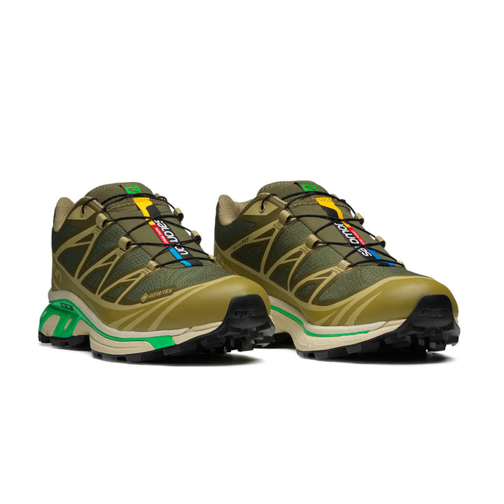 XT-6 GORE-TEX 'Olive Night Dried Herb'