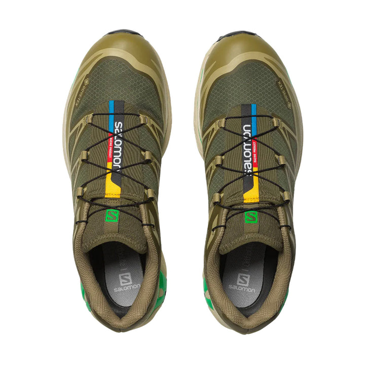 XT-6 GORE-TEX 'Olive Night Dried Herb'