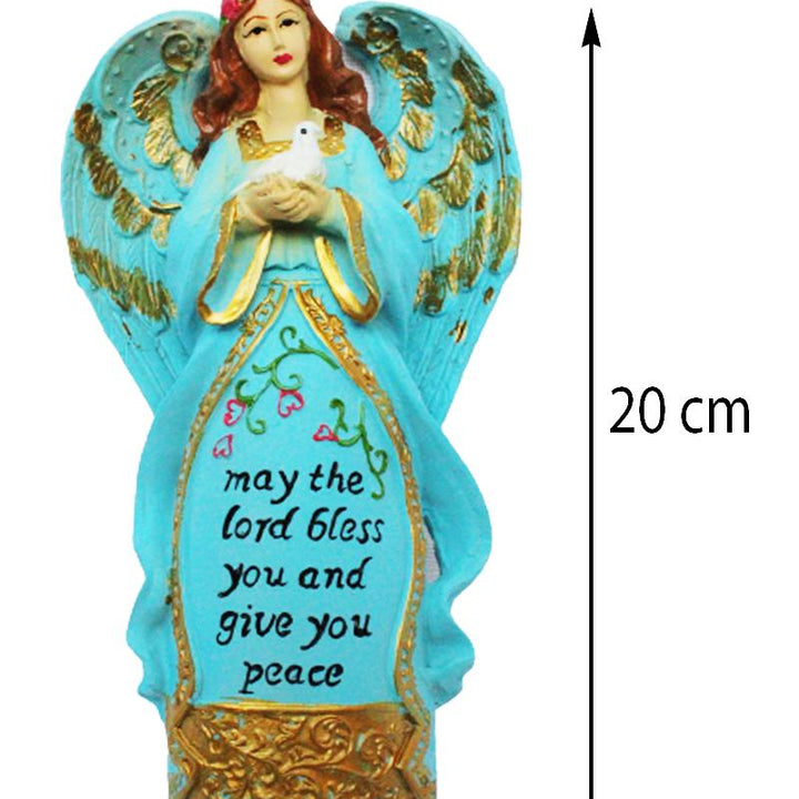Angel Statue Showpiece for Home Decoration