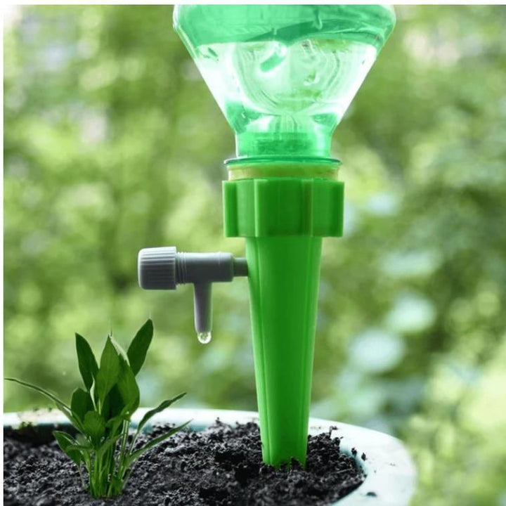 Self Watering Spikes Adjustable Pack of 5