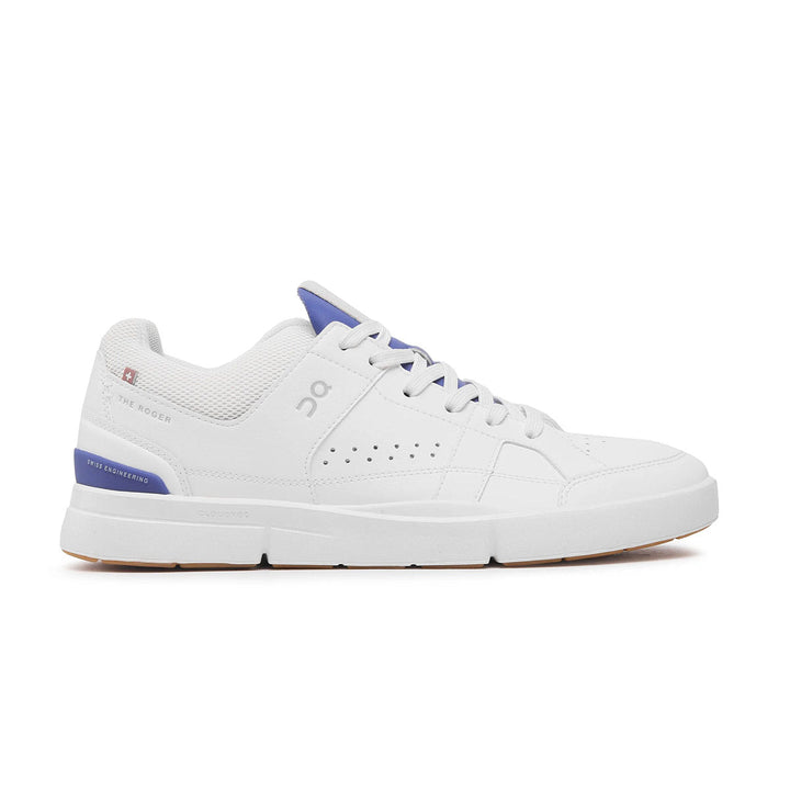 ON M THE ROGER CLUBHOUSE WHITE / INDIGO