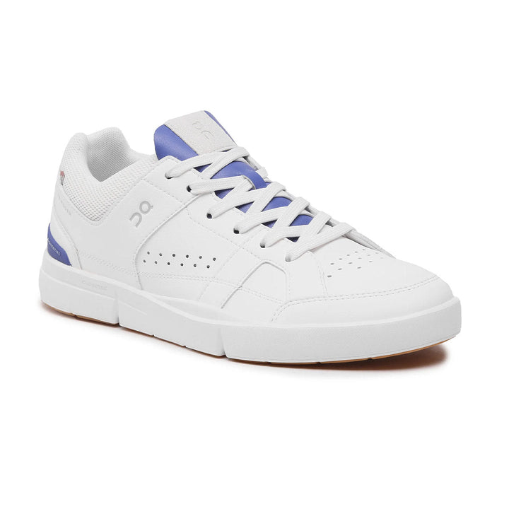 ON M THE ROGER CLUBHOUSE WHITE / INDIGO