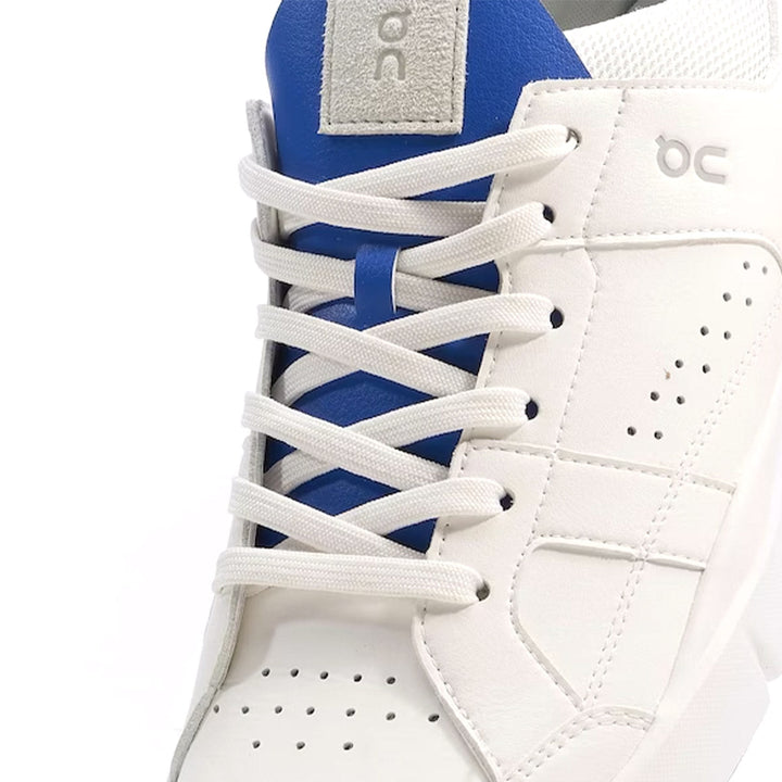 ON M THE ROGER CLUBHOUSE WHITE / INDIGO