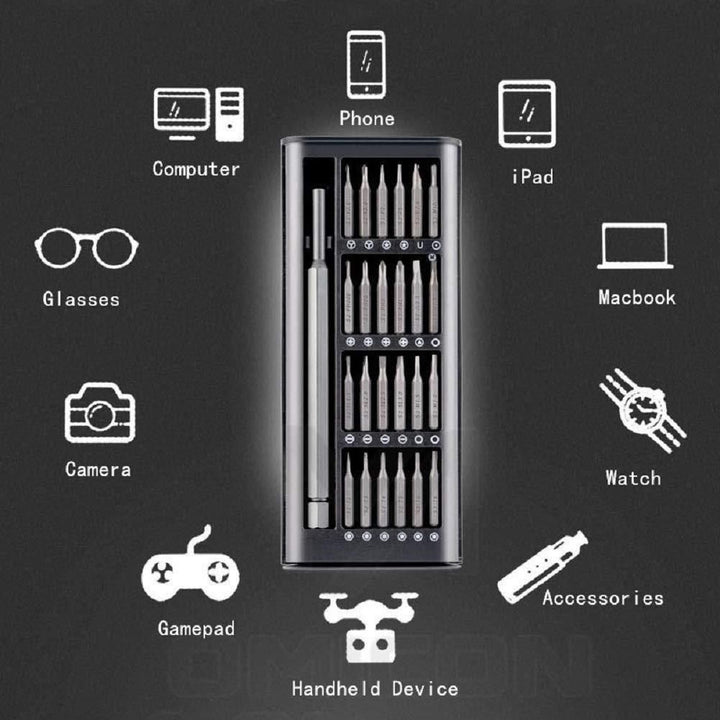 24 Pieces Precision Screwdriver Set