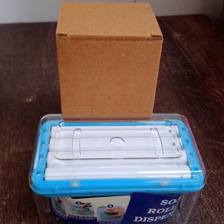 2 In 1 Soap Roller With Case (1 Pc)