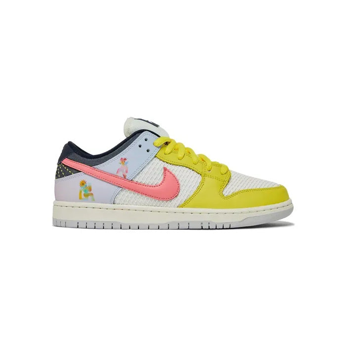 Nike  Dunk Low SB 'Be True - Trans Joy' x Xavier Schipani