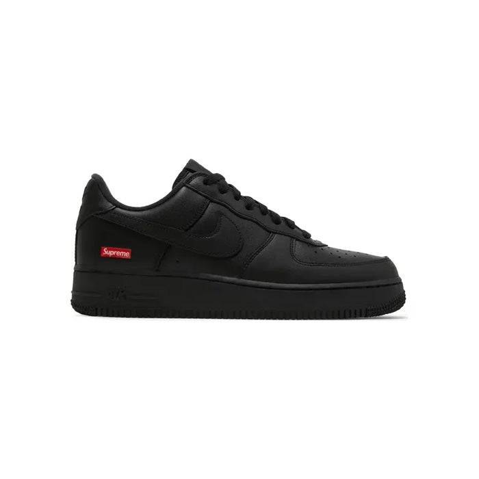 Supreme x Air Force 1 Low 'Box Logo - Black'