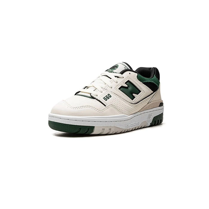 New Balance 550 "Sea Salt Pine Green"