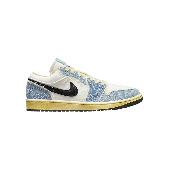 Air Jordan 1 Low 'Sashiko Denim'