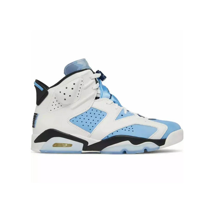 Air Jordan 6 Retro ' University Blue / UNC Home'