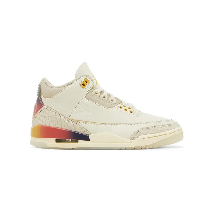 J Balvin x Air Jordan 3 Retro 'Medellín Sunset'