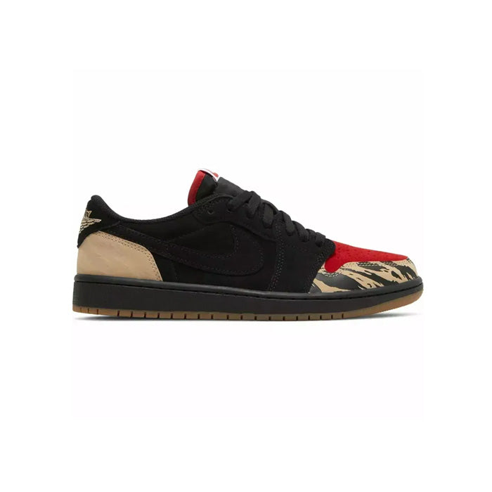 SoleFly x Air Jordan 1 Low Retro OG 'Everglades'