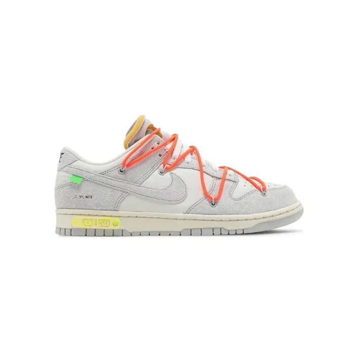 Off-White x Nike Dunk Low 'Lot 11 of 50'