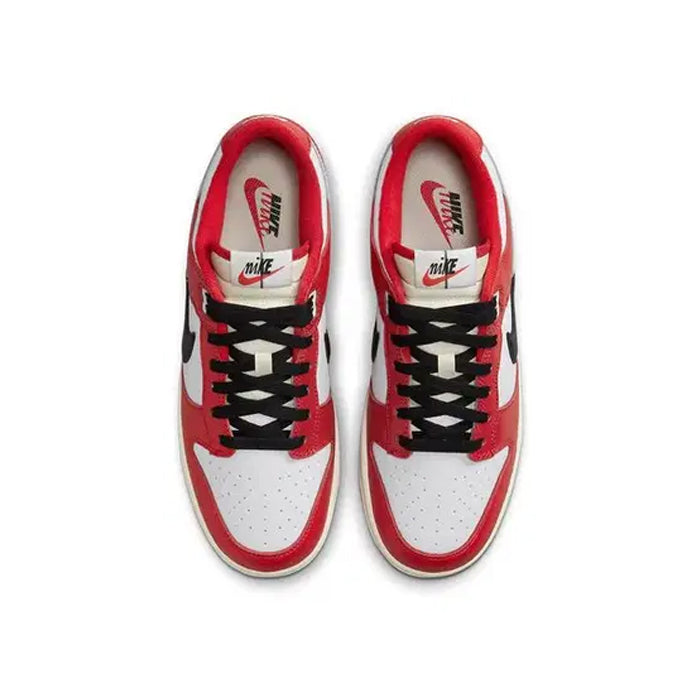 Nike Dunk Low 'Chicago Split'