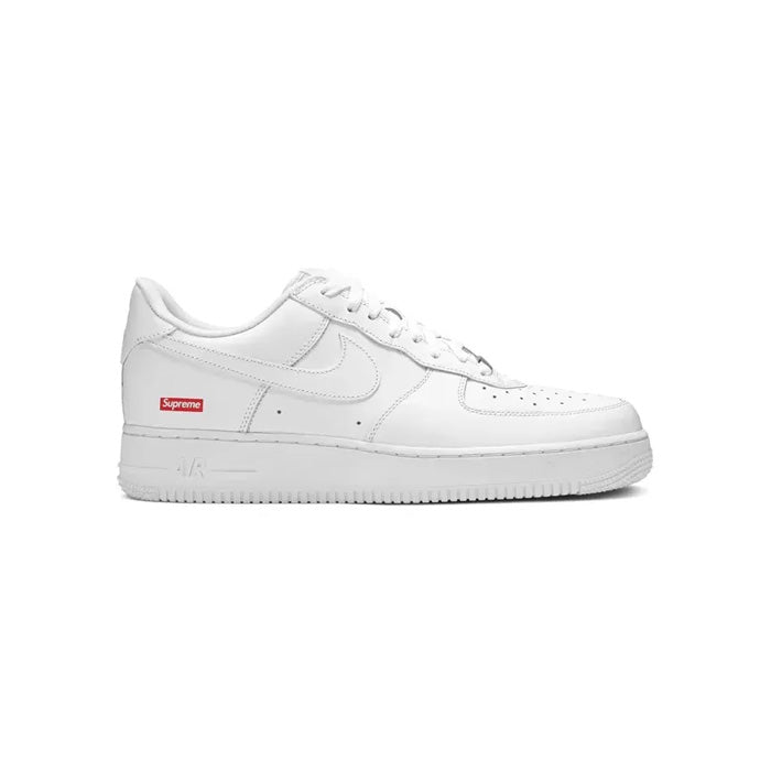 Supreme x Air Force 1 Low 'Box Logo - White'