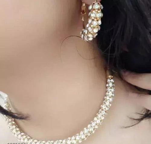 Shimmering Elegant Jewellery Sets - Springkart 