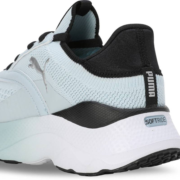 Puma Softride Mayve Wn s Frosted Dew-PUMA Bla Women's Lifestyle Shoes-31016004