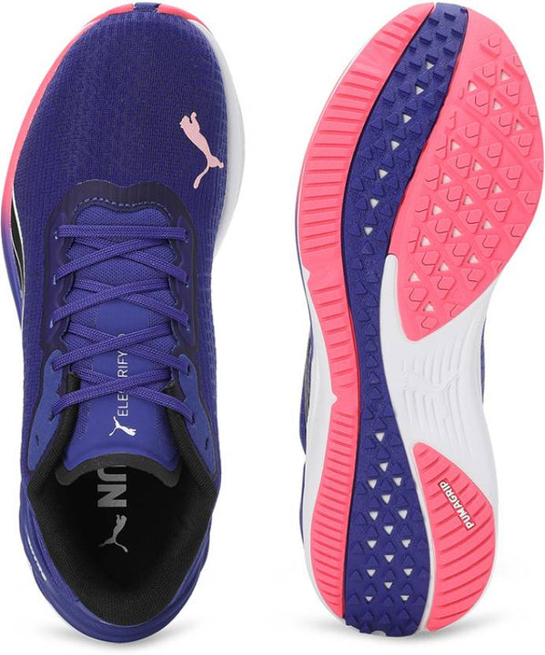 Puma Electrify NITRO 3 Wns Lapis Lazuli-Sunse Women's Lifestyle Shoes-37845613