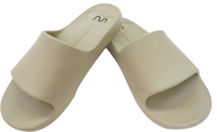 Doubleu Milano Women Comfortable & Light Weight Slides - 7204