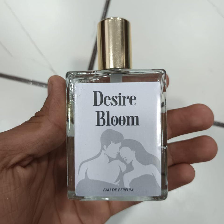 Desire Bloom EAU DE PERFUME ? Romantic, Long-Lasting Fragrance 50ML (Pack of 2)