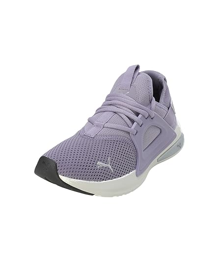 A stylish and lightweight women's sneaker with Softride cushioning, breathable materials, and a sleek design for all-day comfort