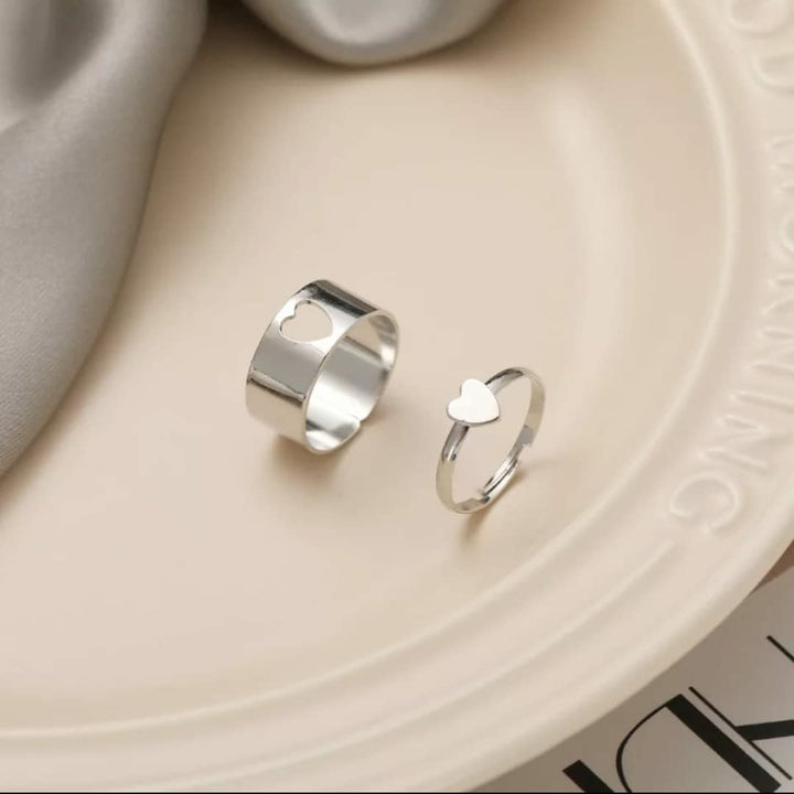 couple ring design