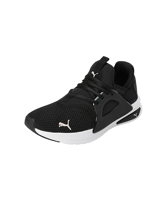 A stylish and lightweight women's sneaker with Softride cushioning, breathable materials, and a sleek design for all-day comfort