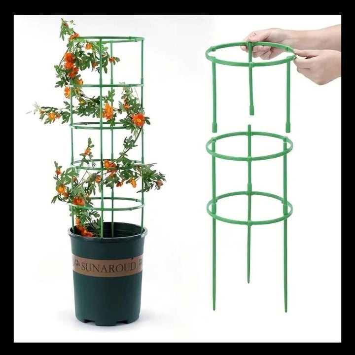 3 Layer Plant Support Cage