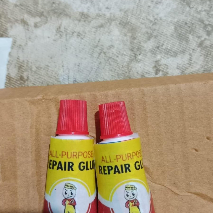 All-Purpose Repair Glue (Pack of 2)