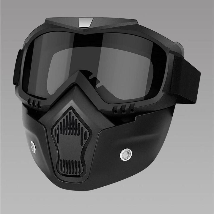 Goggle Mask Anti Scratch UV Protective