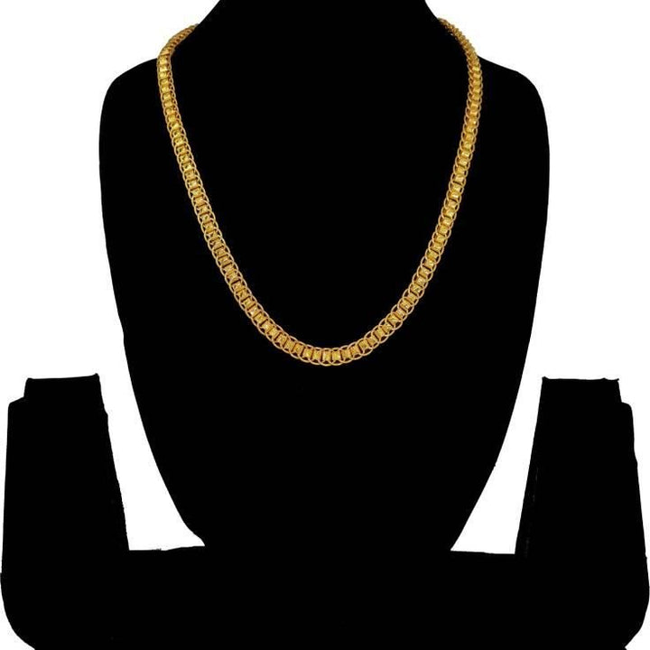 Elegant Gold Plated Chain