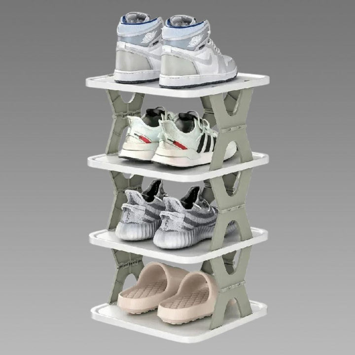 4 Layer Shoes Organizer