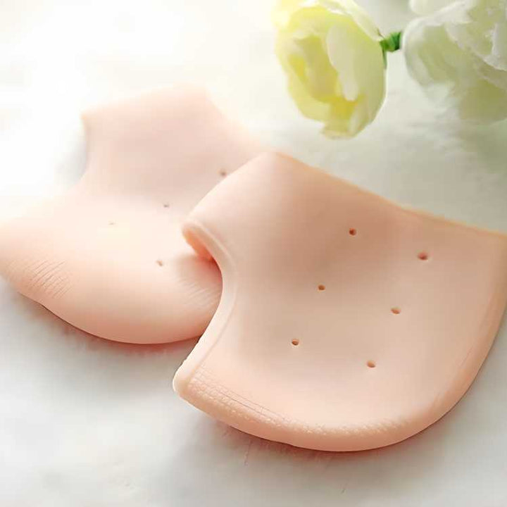 Anti-Crack Silicone Gel Heel Pad