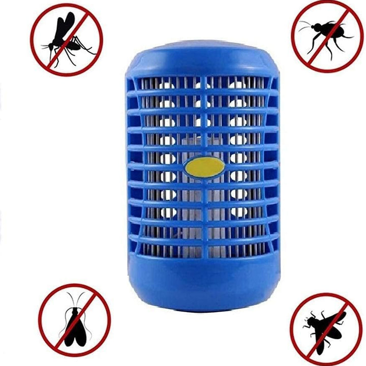 Powerful Electric Mosquito & Insect Killer Night Lamp