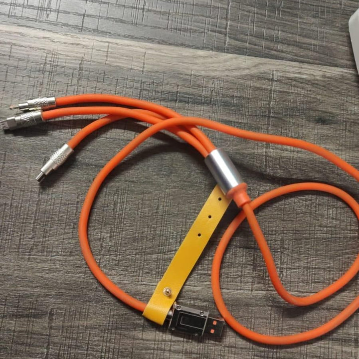4 In 1 Super Charger