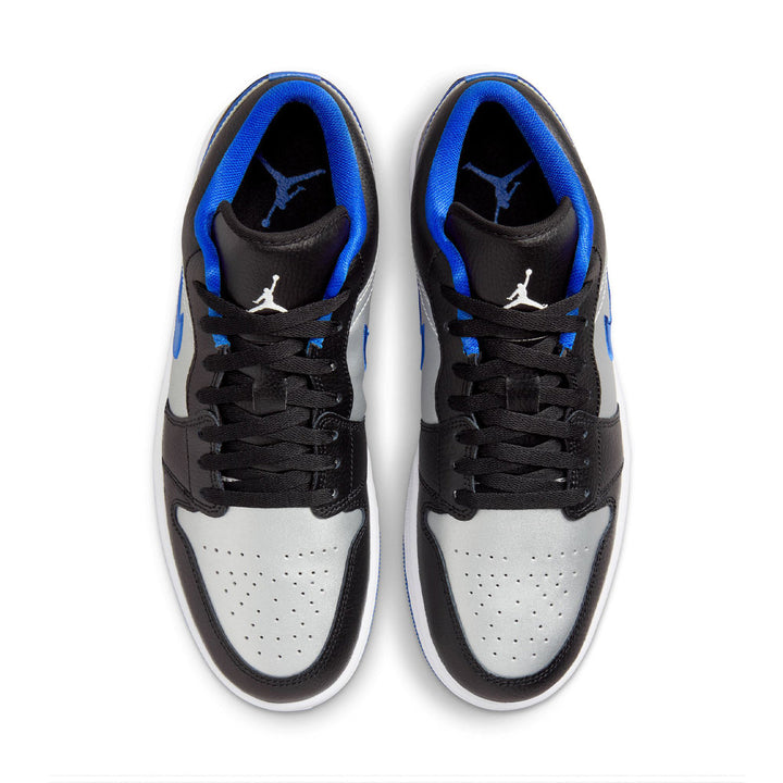 Jordan 1 Low 'Metallic Game Royal'