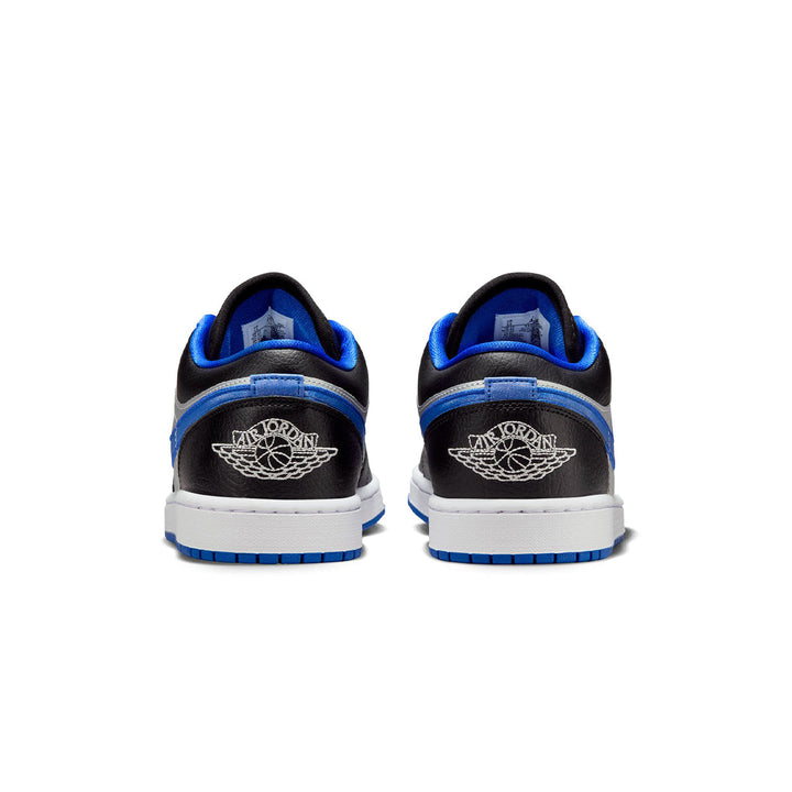 Jordan 1 Low 'Metallic Game Royal'