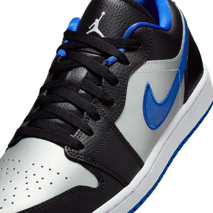 Jordan 1 Low 'Metallic Game Royal'