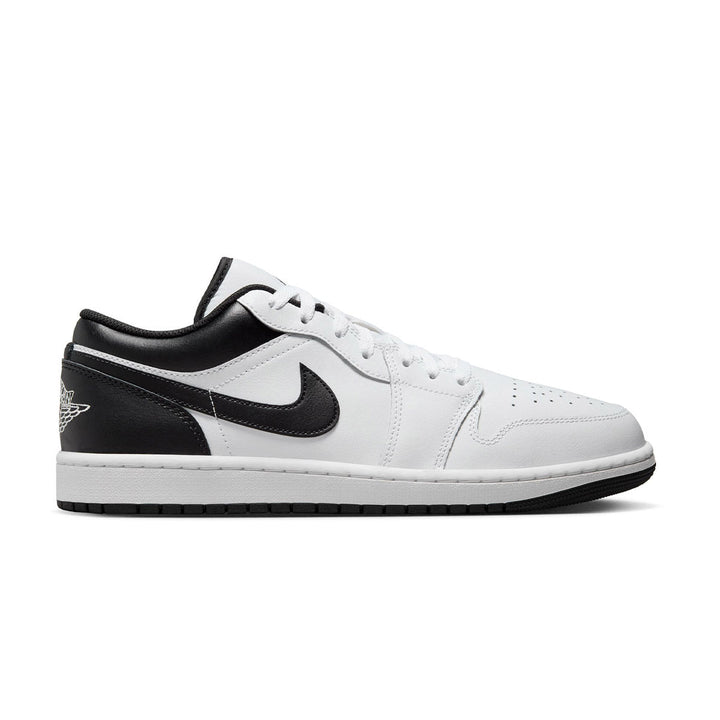 Jordan 1 Low 'White/Black'