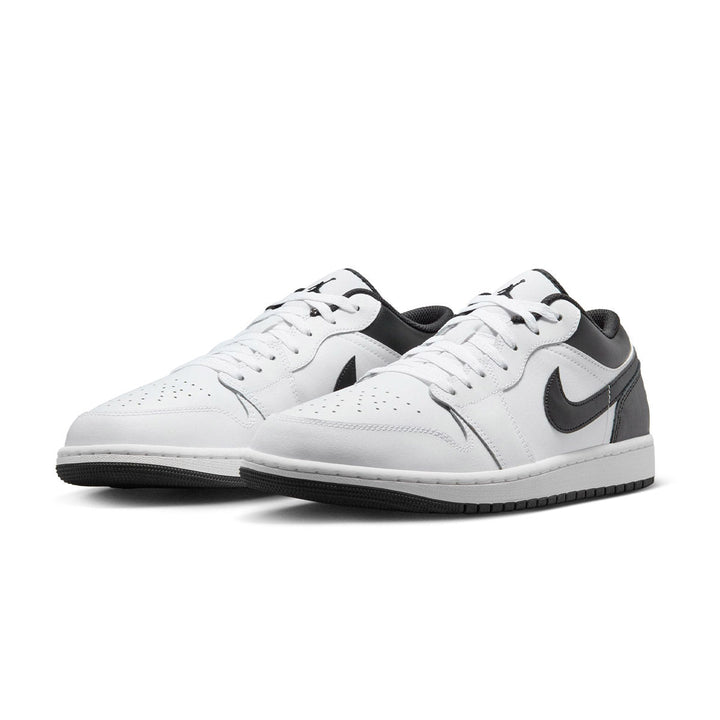 Jordan 1 Low 'White/Black'