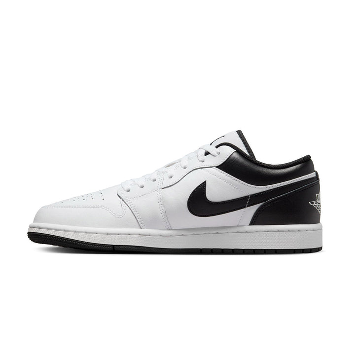 Jordan 1 Low 'White/Black'