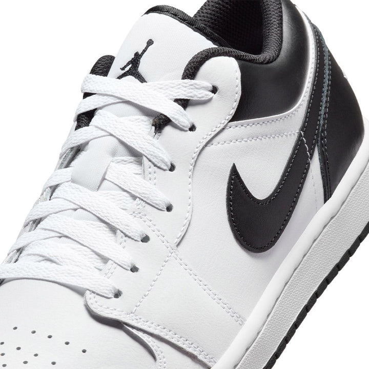 Jordan 1 Low 'White/Black'