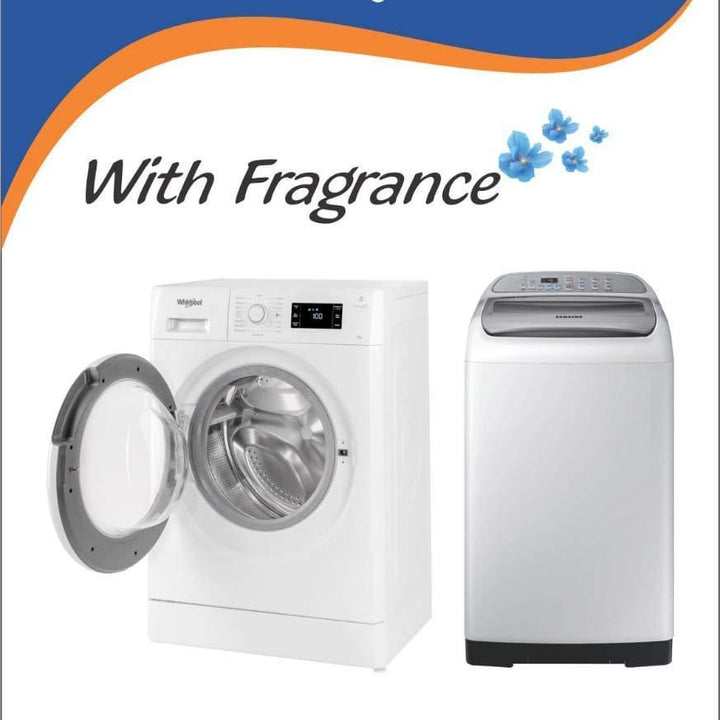 Stain Remover-Washing Machine Tub and Drum Cleaner Powders(Pack of 3)
