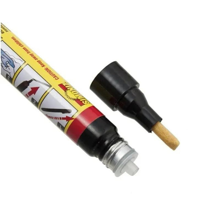 UV Sunlight Activated Clear Coat Scratch Remover Pen (Pack of 2)